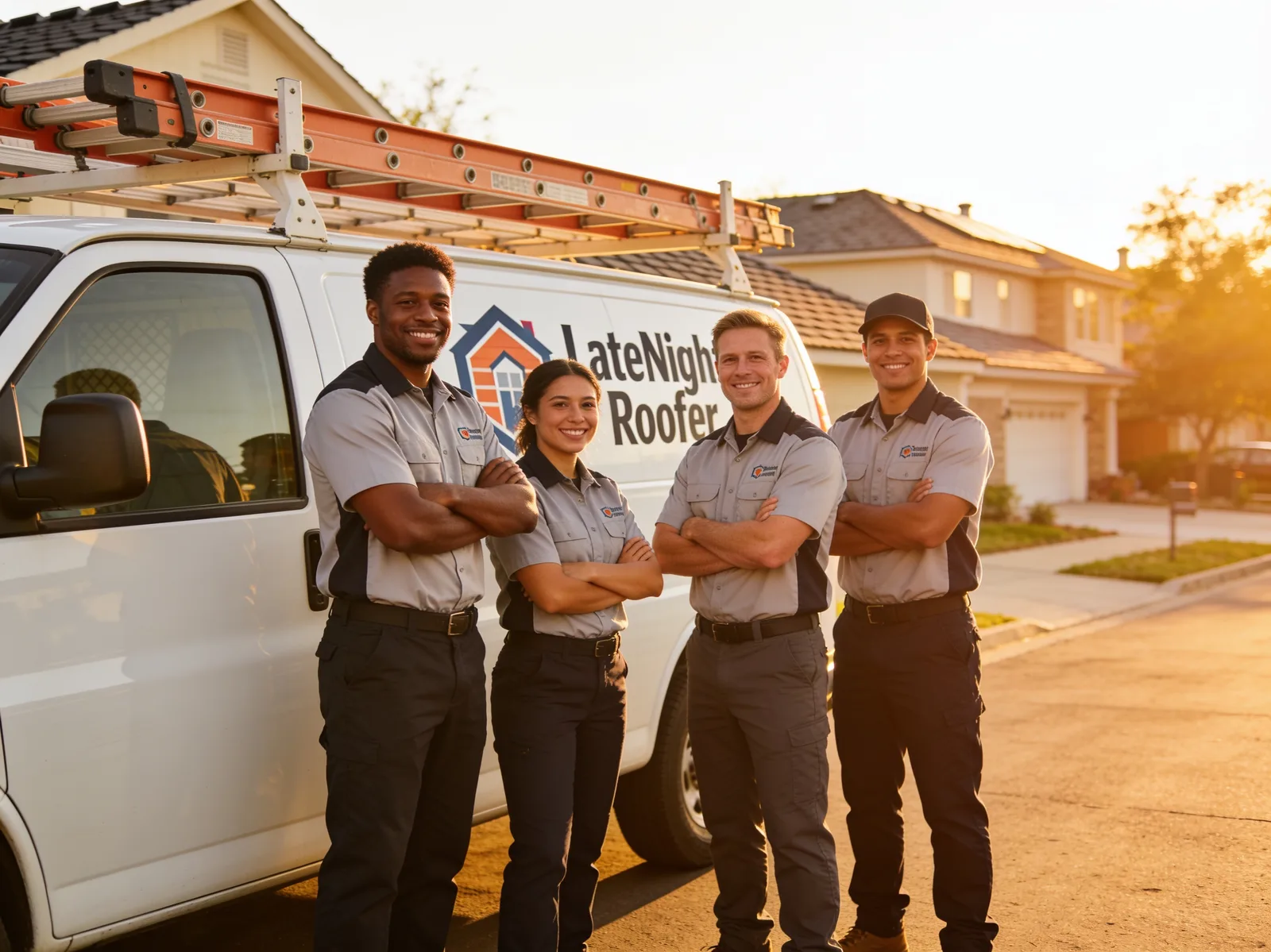 Emergency Roof Repair company in Gallant, AL